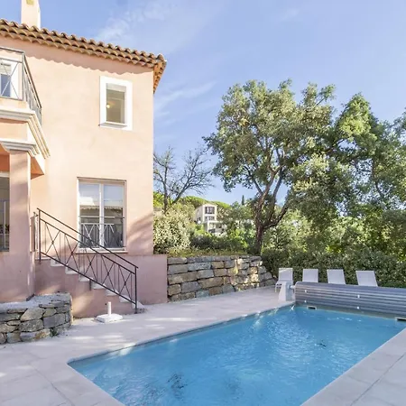 Maison De Stephanie Villa *